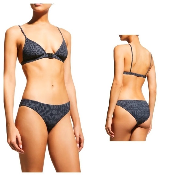 Givenchy 4G Logo-Print 2-Piece Bikini - Picture 1 of 13